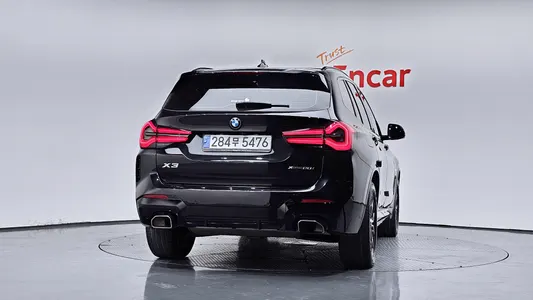 BMW X3 (G01) xDrive 20i M 2023 4