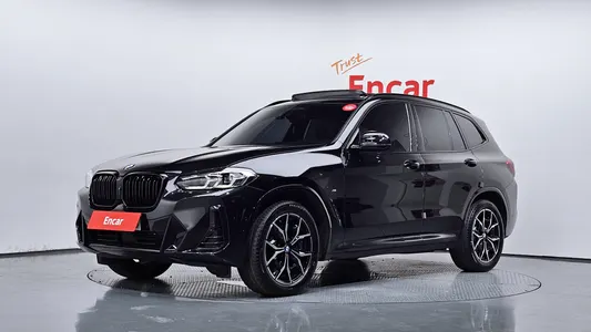 BMW X3 (G01) xDrive 20i M 2023