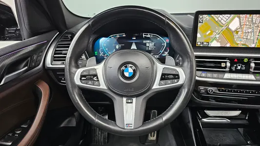 BMW X3 (G01) xDrive 20i M 2023 13