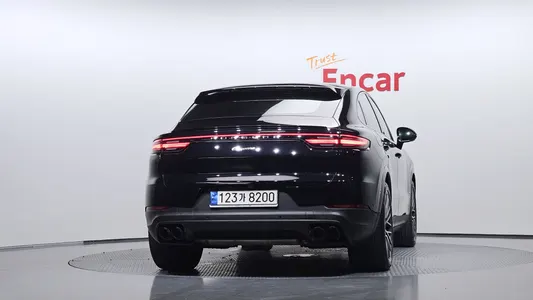 Porsche (PO536) 3.0 2021 4