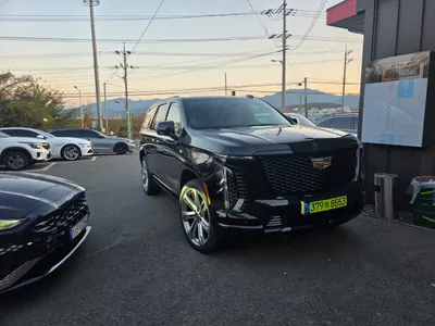 Cadillac 5 6.2 2025
