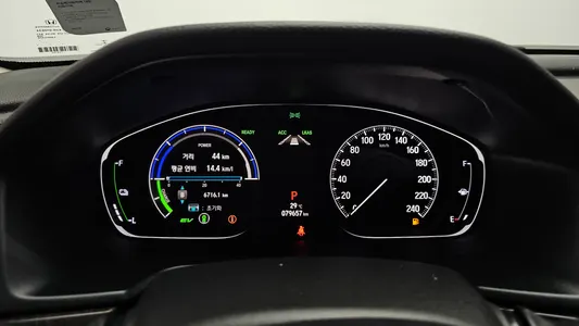 Honda 10 2.0 2018 8