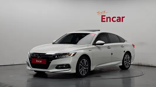 Honda 10 2.0 2018