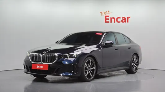 BMW 5 Series (G60) 530i xDrive M 2024