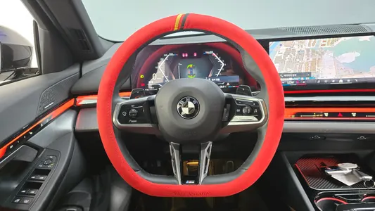 BMW 5 Series (G60) 530i xDrive M 2024 13