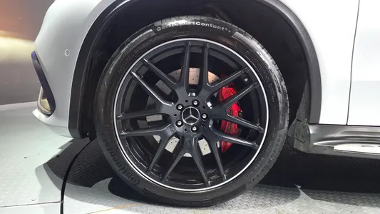 Mercedes-Benz GLE-Class W166 AMG GLE63 S 4MATIC 2019 4