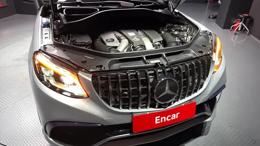 Mercedes-Benz GLE-Class W166 AMG GLE63 S 4MATIC 2019 5