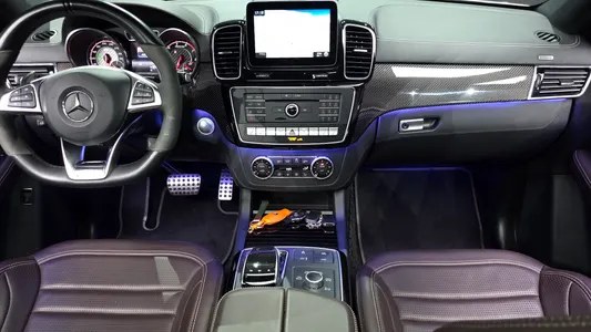 Mercedes-Benz GLE-Class W166 AMG GLE63 S 4MATIC 2019 6
