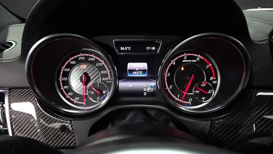 Mercedes-Benz GLE-Class W166 AMG GLE63 S 4MATIC 2019 7