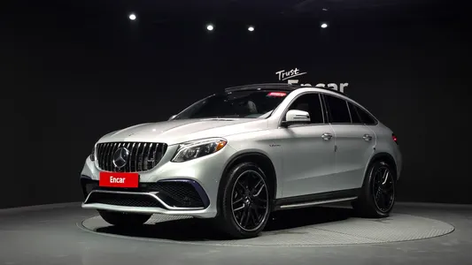 Mercedes-Benz GLE-Class W166 AMG GLE63 S 4MATIC 2019