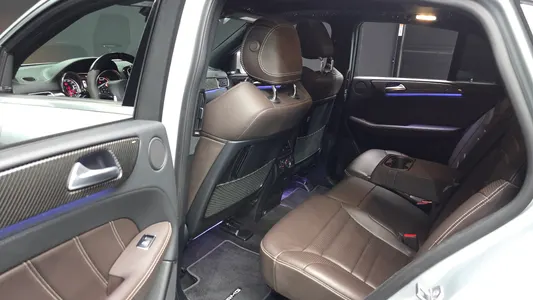 Mercedes-Benz GLE-Class W166 AMG GLE63 S 4MATIC 2019 10