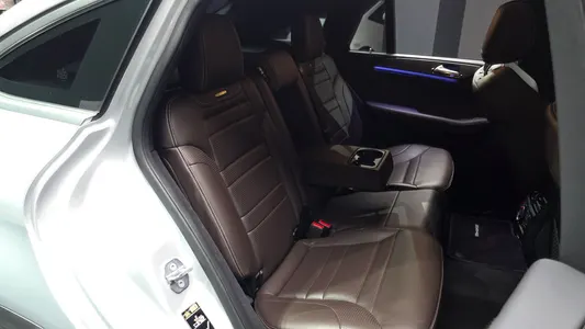 Mercedes-Benz GLE-Class W166 AMG GLE63 S 4MATIC 2019 11