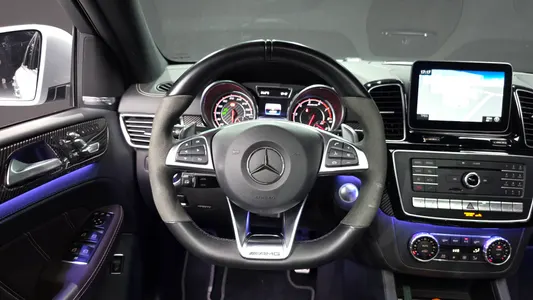 Mercedes-Benz GLE-Class W166 AMG GLE63 S 4MATIC 2019 12