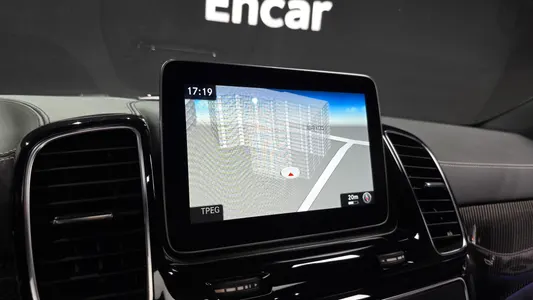 Mercedes-Benz GLE-Class W166 AMG GLE63 S 4MATIC 2019 13