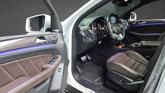 Mercedes-Benz GLE-Class W166 AMG GLE63 S 4MATIC 2019 9