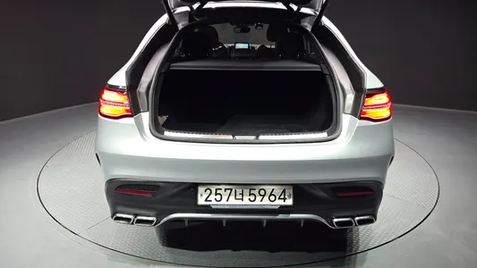 Mercedes-Benz GLE-Class W166 AMG GLE63 S 4MATIC 2019 19