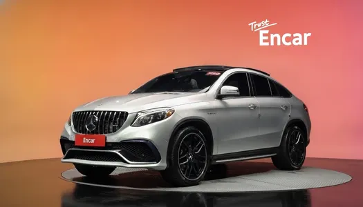 Mercedes-Benz GLE-Class W166 AMG GLE63 S 4MATIC 2019 20