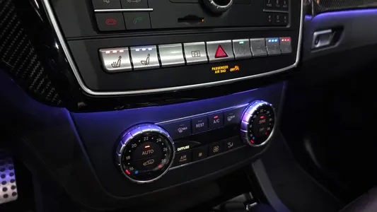 Mercedes-Benz GLE-Class W166 AMG GLE63 S 4MATIC 2019 15