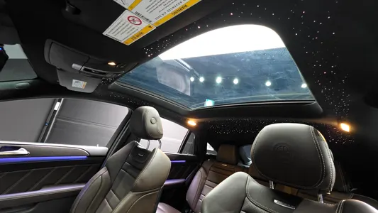 Mercedes-Benz GLE-Class W166 AMG GLE63 S 4MATIC 2019 17