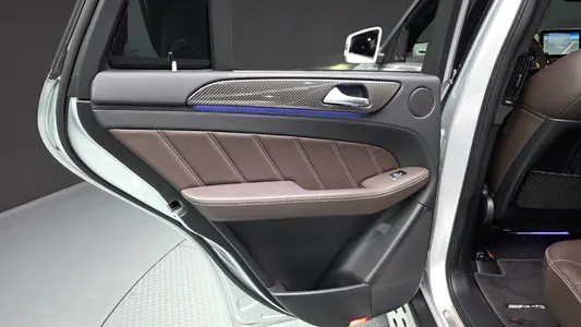 Mercedes-Benz GLE-Class W166 AMG GLE63 S 4MATIC 2019 25