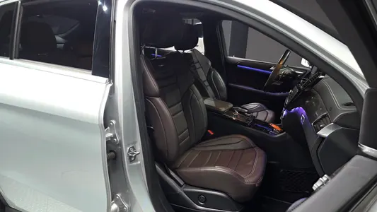 Mercedes-Benz GLE-Class W166 AMG GLE63 S 4MATIC 2019 26