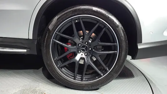 Mercedes-Benz GLE-Class W166 AMG GLE63 S 4MATIC 2019 21