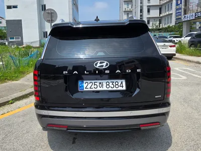 Hyundai (LX3) HEV 2.5T 4WD 9 2025 5