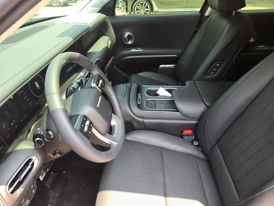 Hyundai (LX3) HEV 2.5T 4WD 9 2025 9