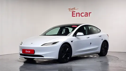 Tesla 3 RWD 2024