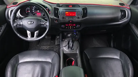 Kia R 2WD 2013 7