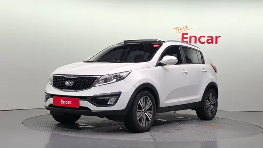 Kia R 2WD 2013