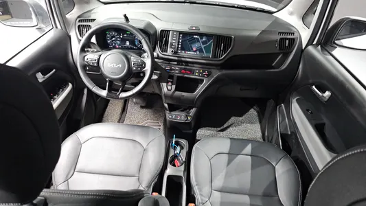 Kia EV 2023 7