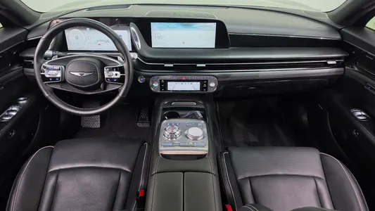 Genesis G90 (RS 4) 3.5 2WD 2022 7