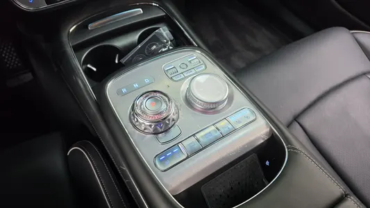 Genesis G90 (RS 4) 3.5 2WD 2022 9
