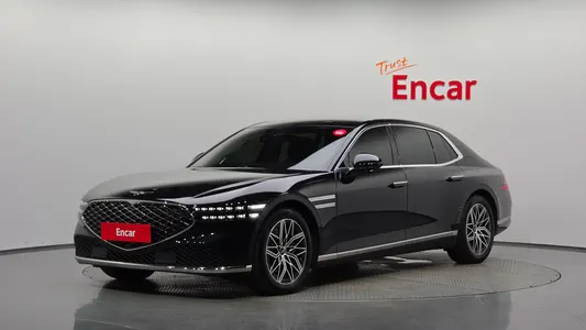 Genesis G90 (RS 4) 3.5 2WD 2022