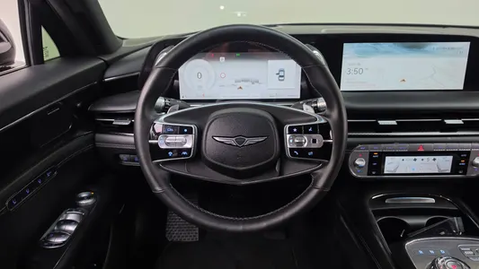 Genesis G90 (RS 4) 3.5 2WD 2022 13
