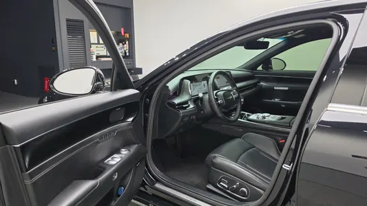 Genesis G90 (RS 4) 3.5 2WD 2022 10