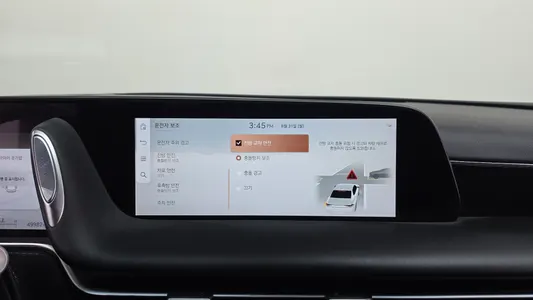 Genesis G90 (RS 4) 3.5 2WD 2022 16