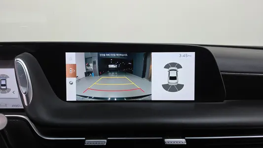 Genesis G90 (RS 4) 3.5 2WD 2022 17