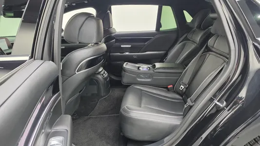 Genesis G90 (RS 4) 3.5 2WD 2022 27