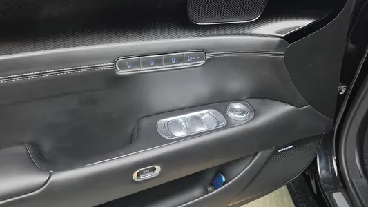 Genesis G90 (RS 4) 3.5 2WD 2022 36