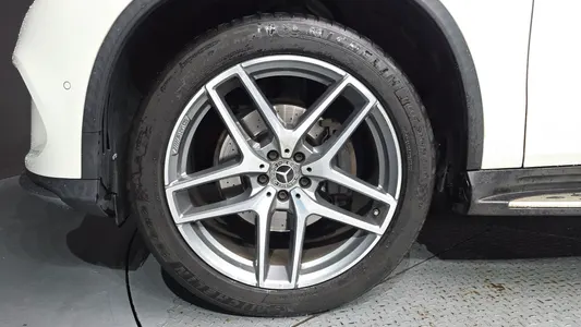 Mercedes-Benz GLE-Class W166 GLE350 d 4MATIC 2017 5