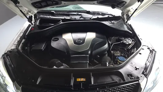 Mercedes-Benz GLE-Class W166 GLE350 d 4MATIC 2017 6
