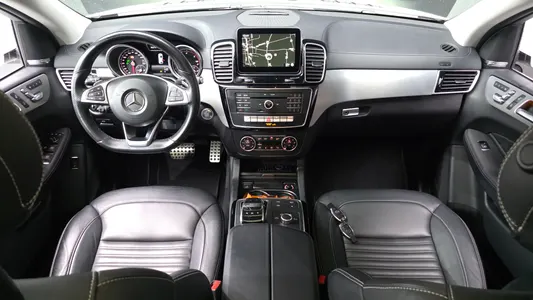 Mercedes-Benz GLE-Class W166 GLE350 d 4MATIC 2017 7