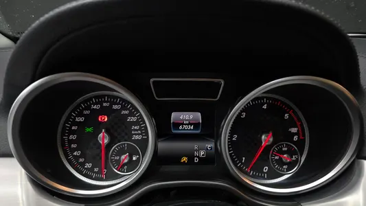 Mercedes-Benz GLE-Class W166 GLE350 d 4MATIC 2017 8