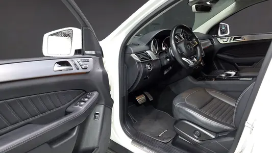 Mercedes-Benz GLE-Class W166 GLE350 d 4MATIC 2017 11