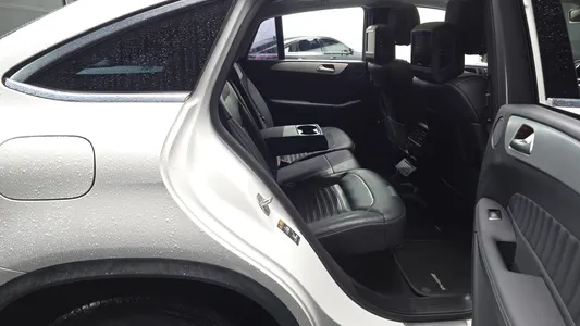 Mercedes-Benz GLE-Class W166 GLE350 d 4MATIC 2017 12