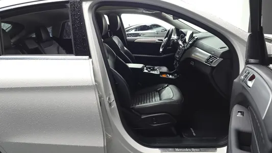 Mercedes-Benz GLE-Class W166 GLE350 d 4MATIC 2017 10