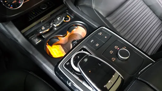 Mercedes-Benz GLE-Class W166 GLE350 d 4MATIC 2017 17