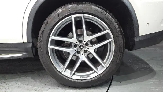Mercedes-Benz GLE-Class W166 GLE350 d 4MATIC 2017 21